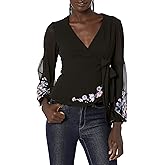 Nanette Lepore Women's Balance Blouse