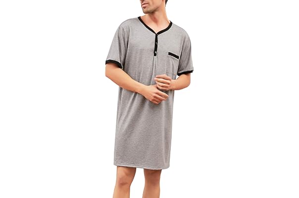 Best Men's Pajama Shirts