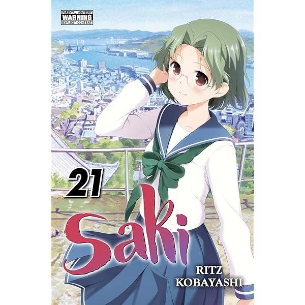 Amazon.com: Saki, Vol. 24 eBook : Kobayashi, Ritz, Drzka, Sheldon