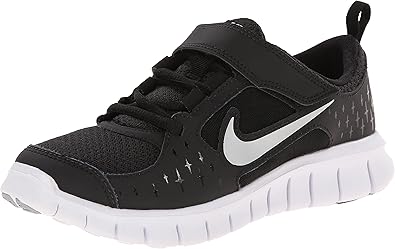 nike free run 3 kids silver