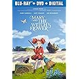Mary and The Witch's Flower [Blu-ray]