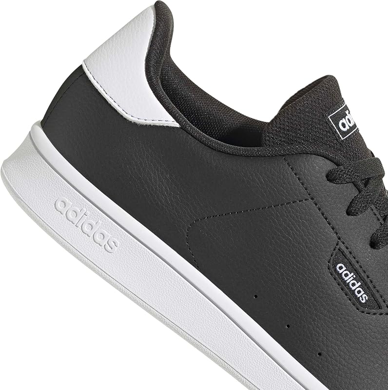 Homme Urban Court Shoes, Core Black/FTWR White/FTWR White, 40 2/3 EU