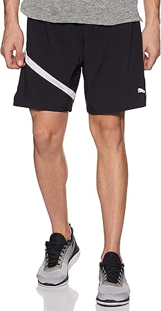 puma 2 in 1 running shorts