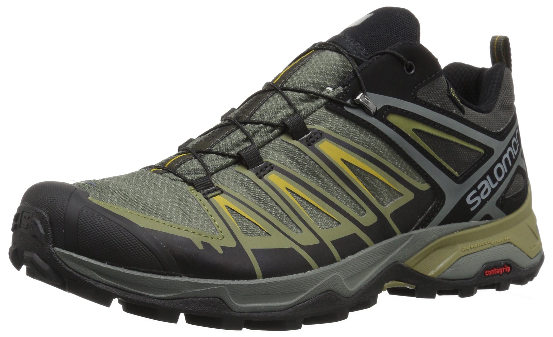 salomon men's x ultra 3 gtx hiking shoes