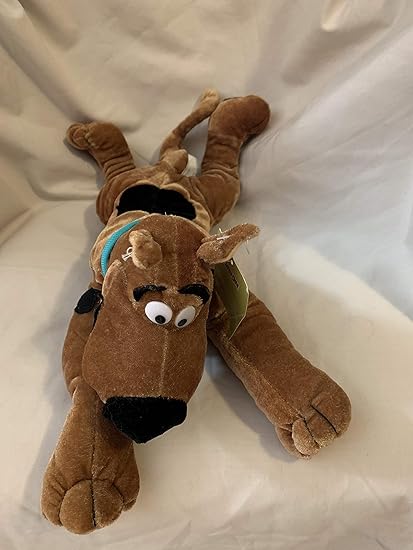 peluches de six flags