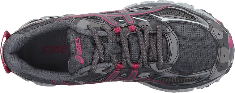 asics gel scram 3 running shoes ladies