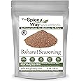 The Spice Way - Baharat Spice Blend Mix 5 oz (Middle Eastern Seasoning) No Additives, No Preservatives, No Fillers, Just Spices and Herbs We Grow, Dry and Blend In Our Farm. Resealable Bag