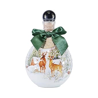 Chopin Vodka Hirsch X-MAS Kugel