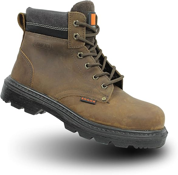 chaussure de securite ergos buffalo