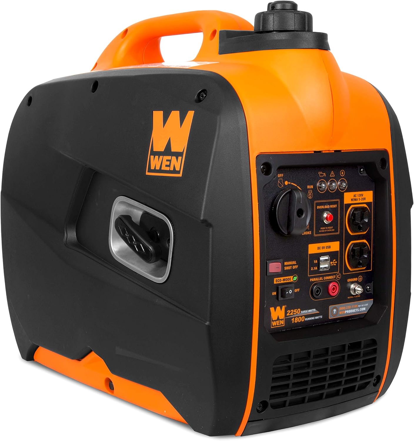 Best Inverter Generator For Camping ( Top Picks ) Homedust