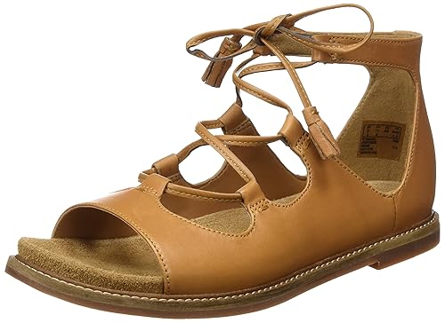 Clarks Damen Corsio Dallas Römersandalen