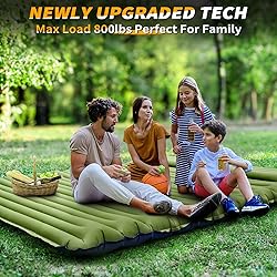 Myxslop Double Sleeping Pad for