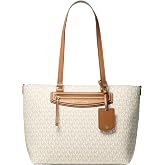 Michael Kors Women's Jet Set Travel Medium Top-zip Tote