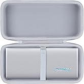 Lebakort Storage Case Compatible with Sony ULT Field 3 Portable Speaker (Off White Case)