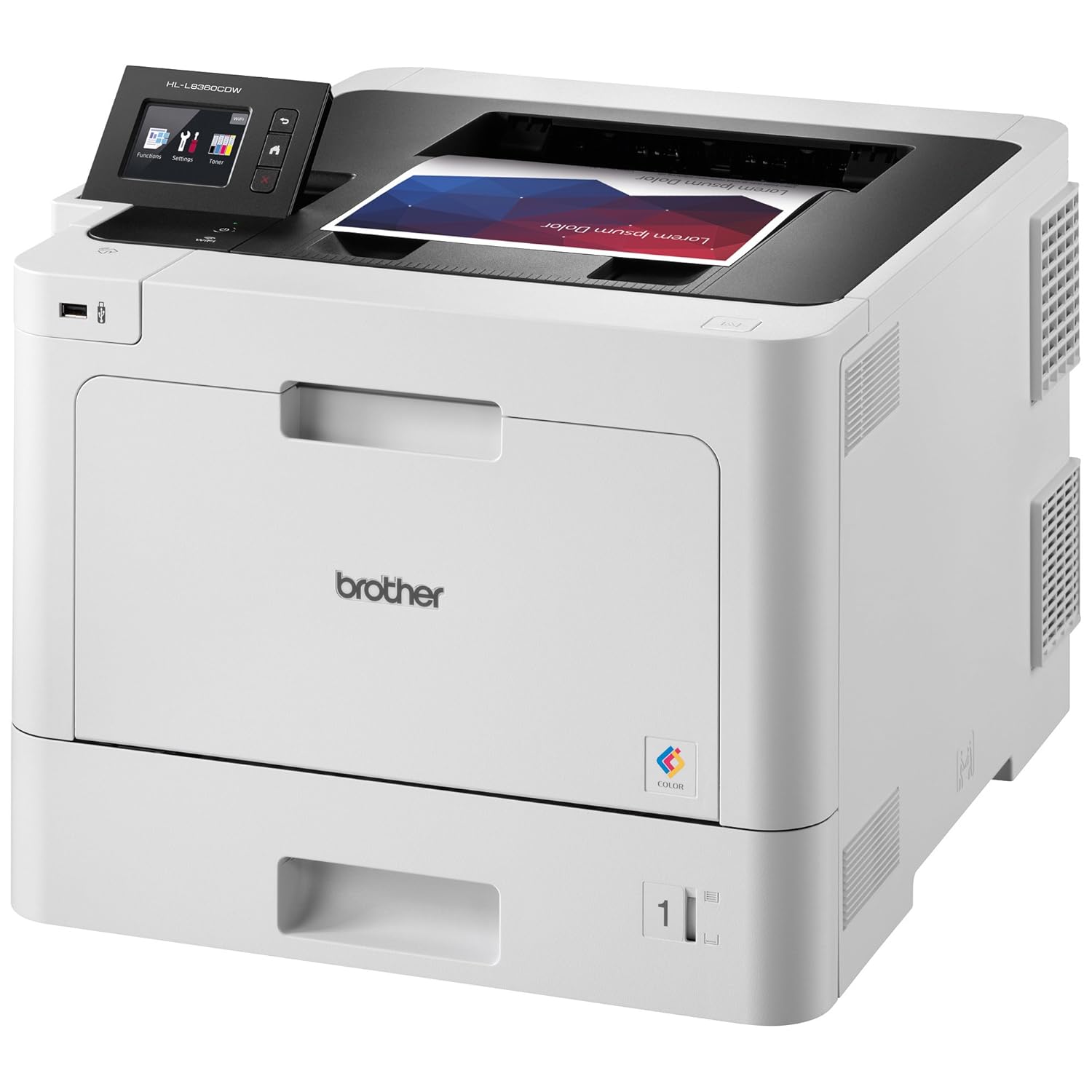 Brother Business Wireless Printer HL-L8360CDW Black Friday Deal 2023