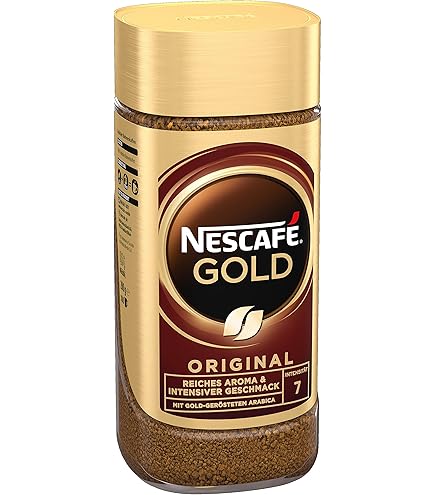 Amazon.com: Nescafe Gold Blend | 95g | Pack of 3| : Grocery