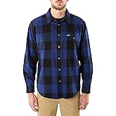 Smith's Workwear Mens Big Men's Pocket Flannel Shirt