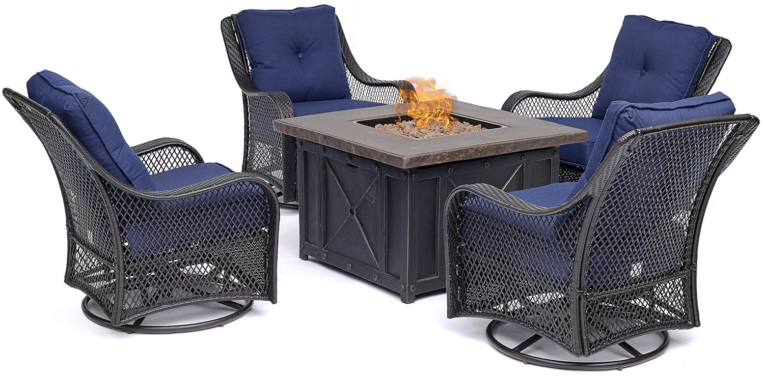 Best Hanover Orleans End Table