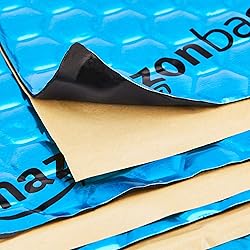 Amazon Basics Car Sound Deadening Mat, 9.8″ x