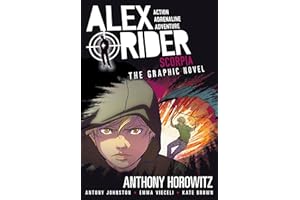 Scorpia: An Alex Rider Graphic Novel