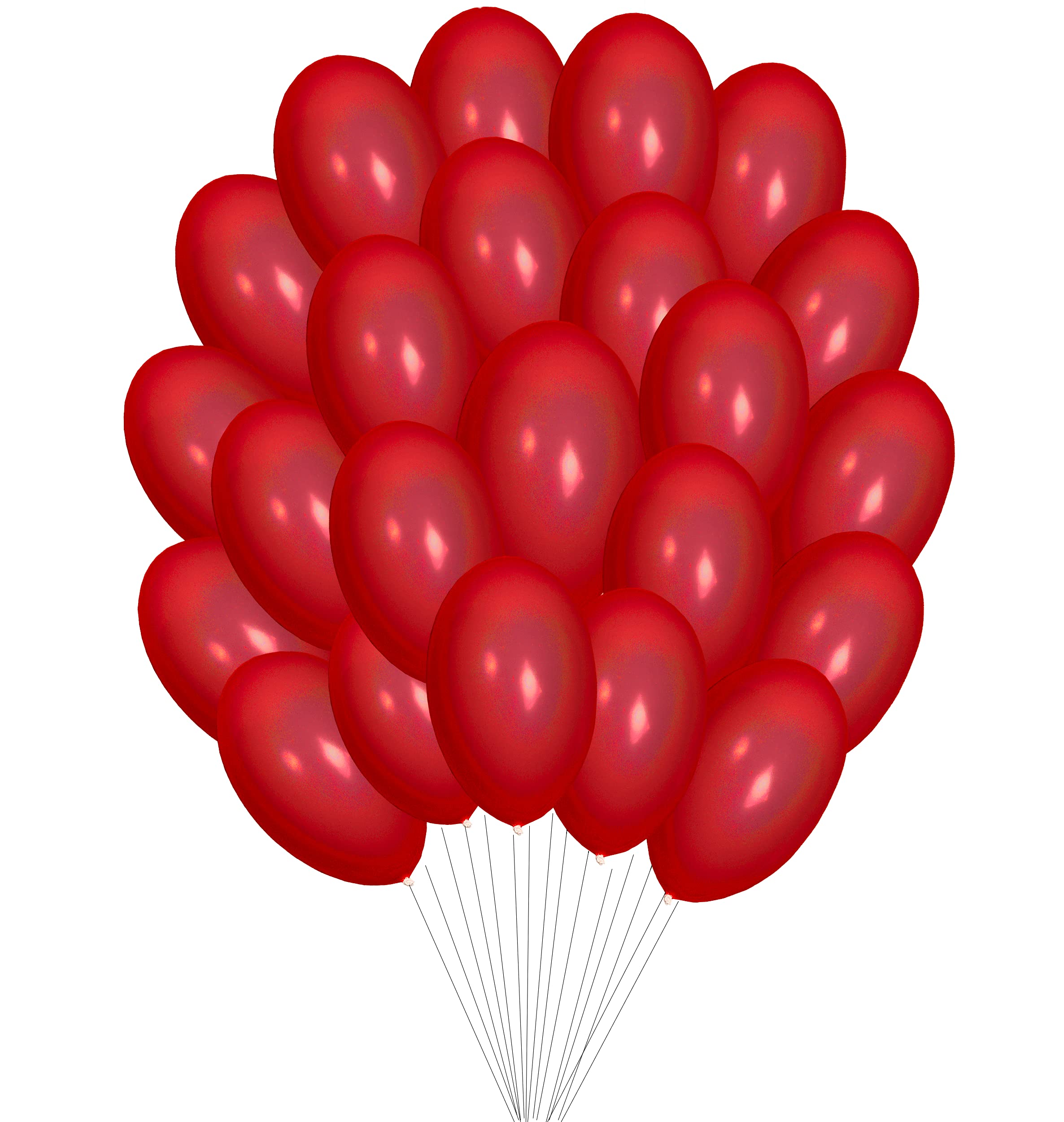 50pcs Party Balloons 5"(12.5 cm) birthday party wedding halloween christmas new year