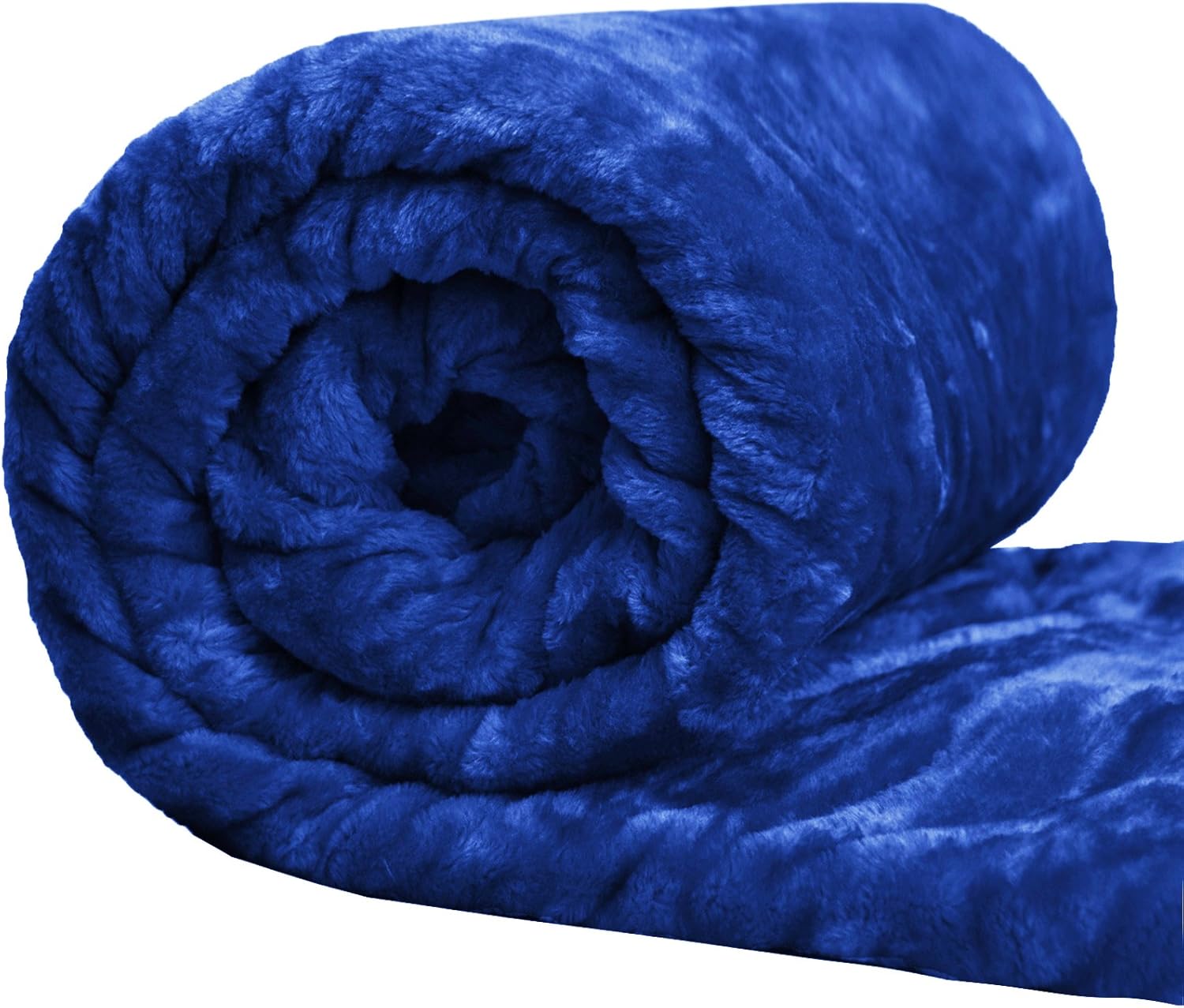 FAUX FUR MINK SOFA BED THROW SOFT WARM BLANKET SINGLE DOUBLE KING SIZE