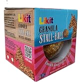 Likit Granola Stall Ball Mixed Berry Mixed Berry 1.6kg