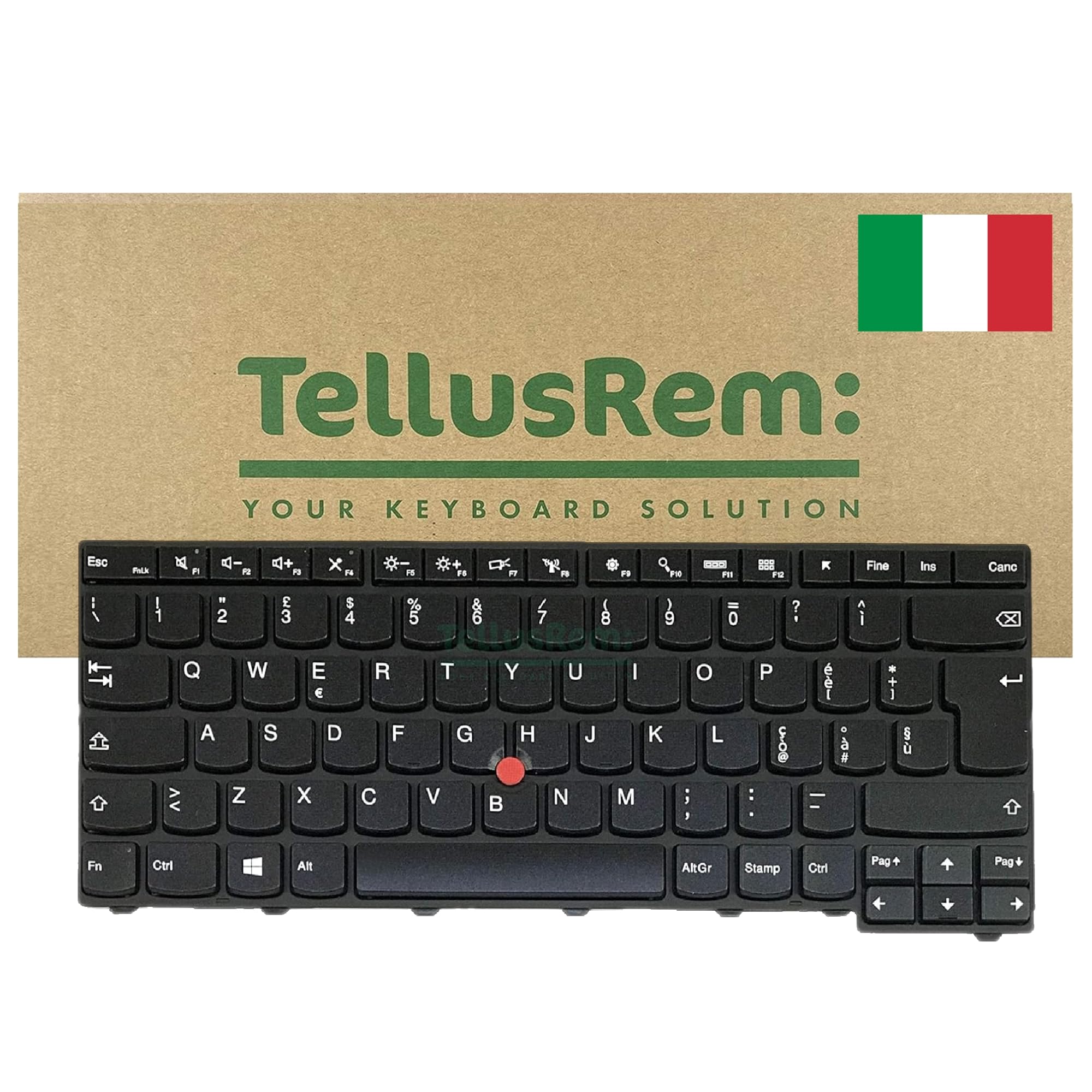 replacement Italian non-backlit keyboard for Lenovo Thinkpad T431 T431S E431 T440 T440P T440S E440 L440 T450 T450S T460 L450 T440E