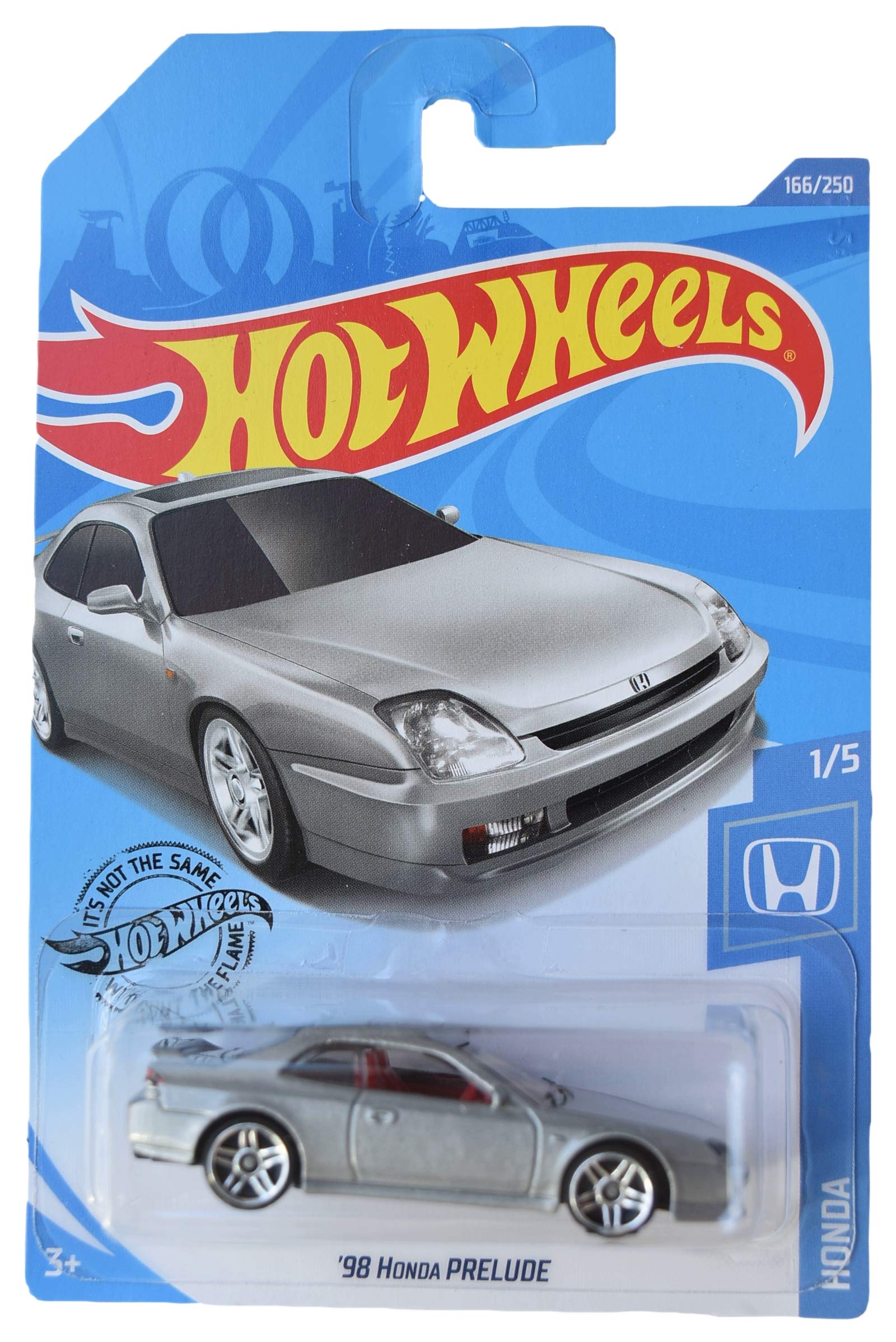 hot wheels prelude