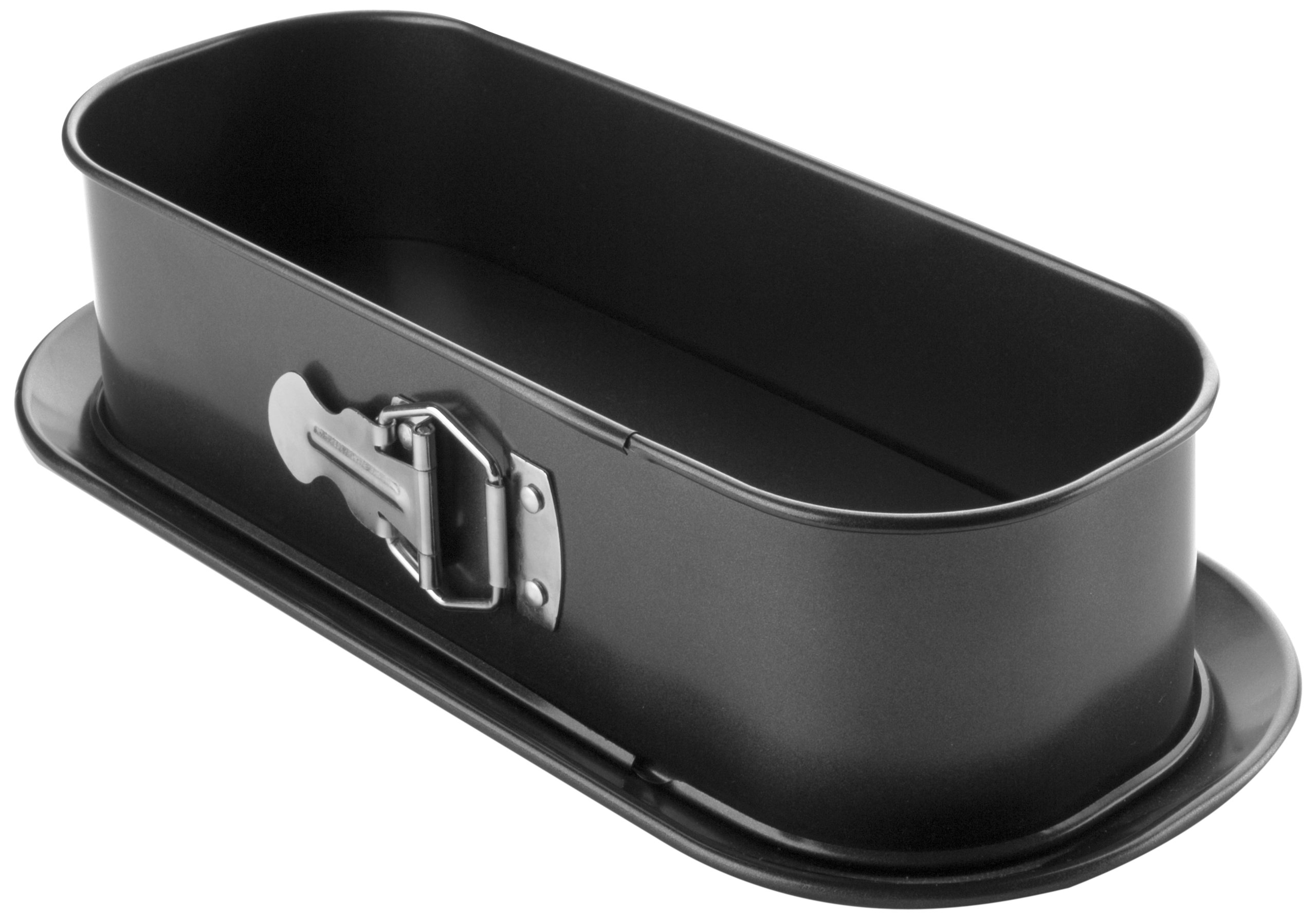 IBILI 827130 - Molde desmontable Cake antiadherente con base extra 30x11 cm