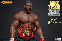Storm Collectibles 1/6 Scale Mike Tyson Action Figure