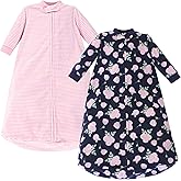 Hudson Baby Unisex Baby Long-Sleeve Fleece Sleeping Bag