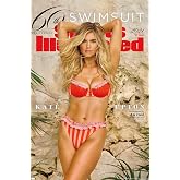 Sports Illustrated: Swimsuit Edition - Kate Upton Cover 24 Wall Poster, 34L" x 22.4W", Premium Unframed Version