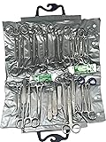 82 PCS Premium German Stainless Veterinary