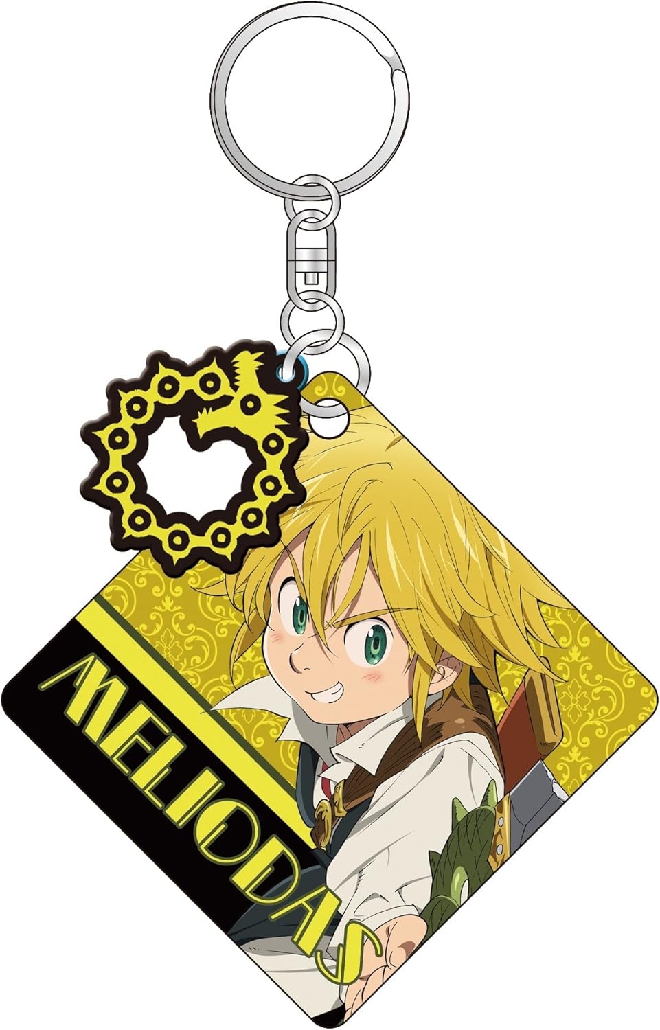 Amazon 七つの大罪 トレーディングパラパラストラップ Box アニメ 萌えグッズ 通販