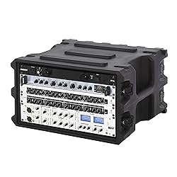 Gator Cases Pro Series 6U Rack Case with Standard