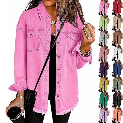 Waterproof Jacket Black Coats for Women UK Teddy Womens Rainbow Cardigans Gothic Clothes Plus Size Short Jackets White Denim Jacket Women's Outdoor Clothing Oversized Blanket Hoodie Ladies