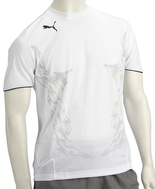 maglia puma uomo nero