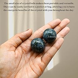 Amazing Gemstone Moss Agate Crystal Ball