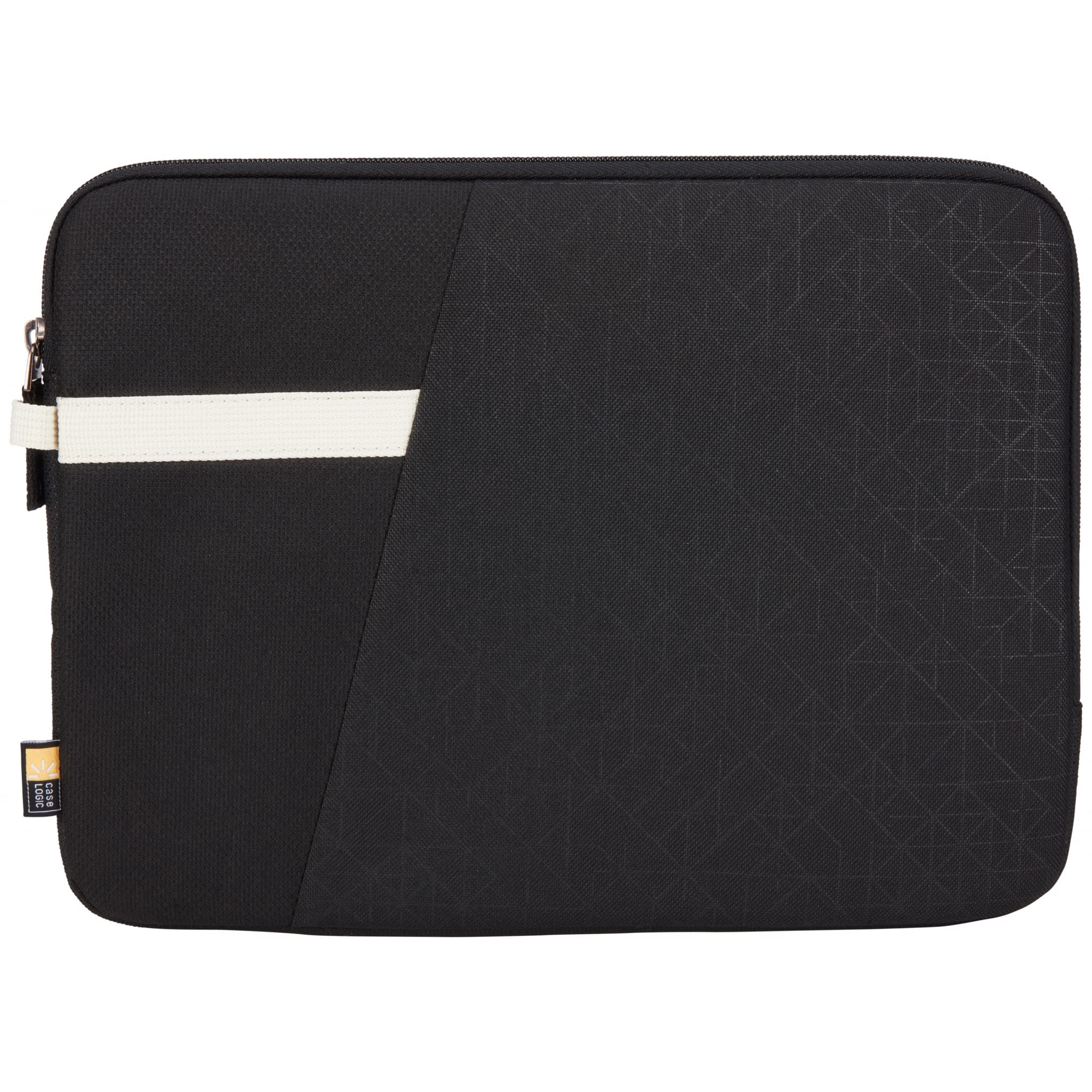Case Logic Ibira 11 Inch Laptop Sleeve Black One Size, black, standard size, Modern