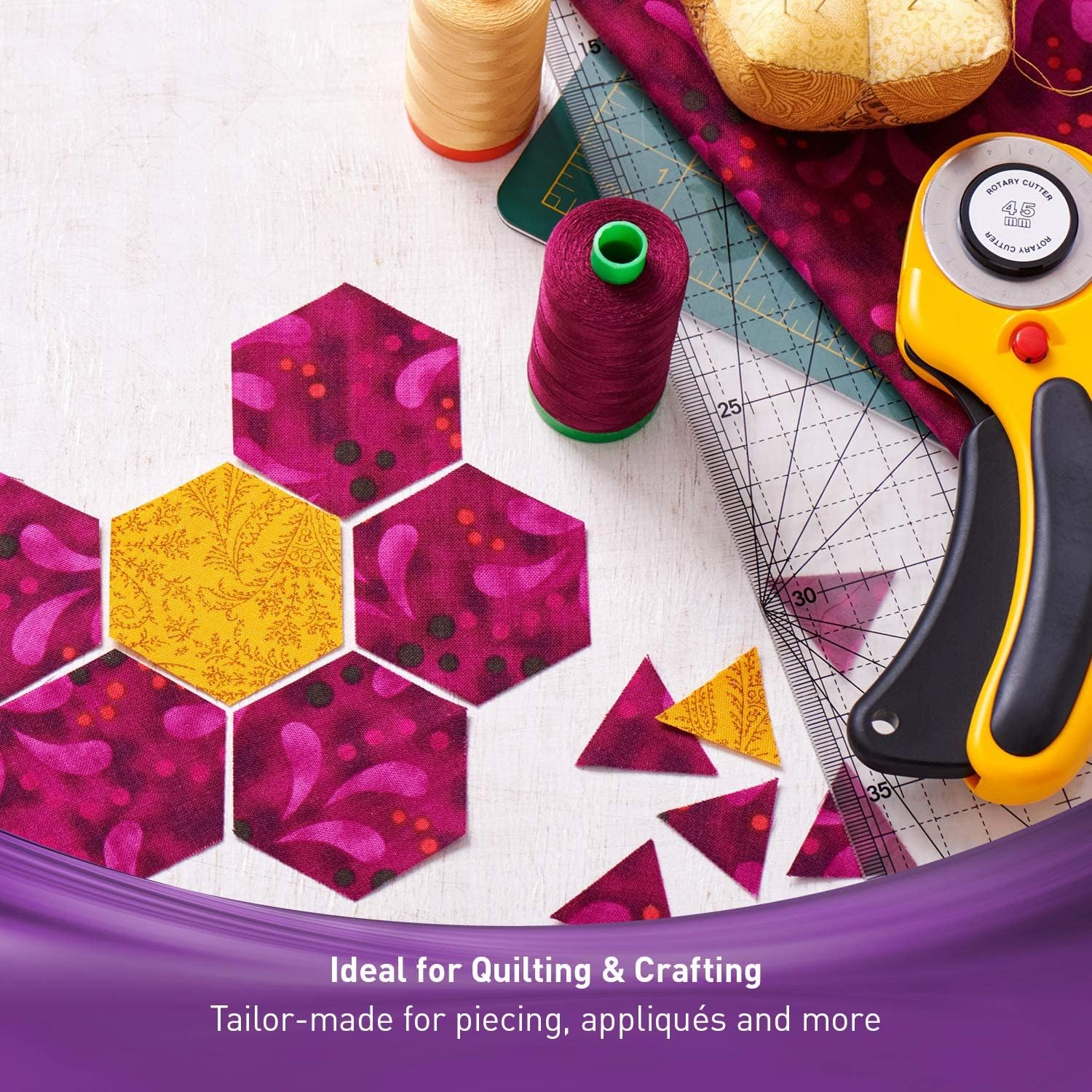 Panasonic NI-WL600 Cordless Steam/Dry Iron, 1500W Wide Stainless Steel Plate, Silver/Black