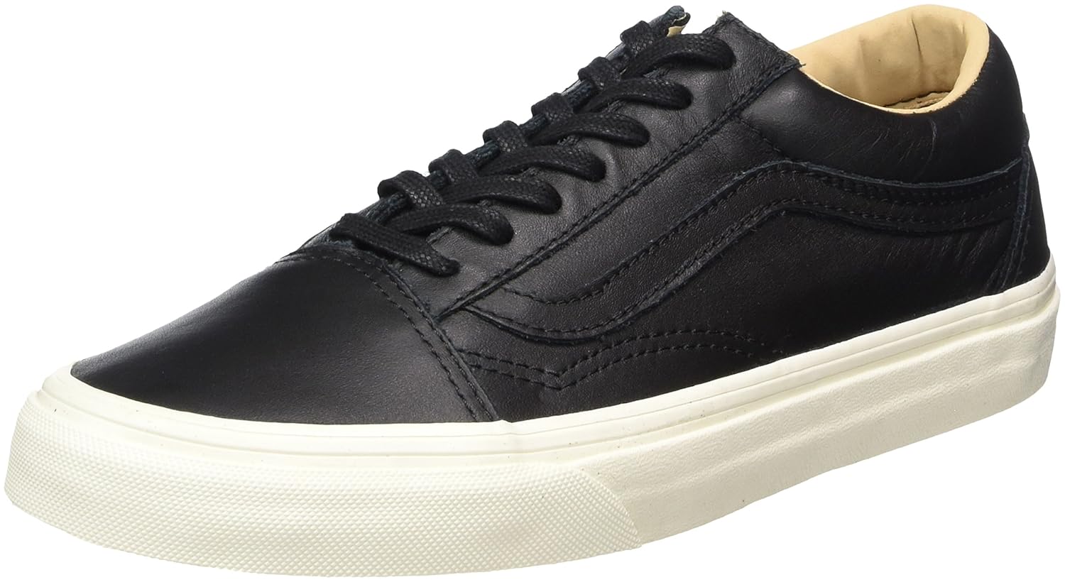 vans os leather