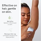 Braun Silk-épil 7 Epilator Wide Head Wet & Dry Shaver Mini Trimmer 441 view 4