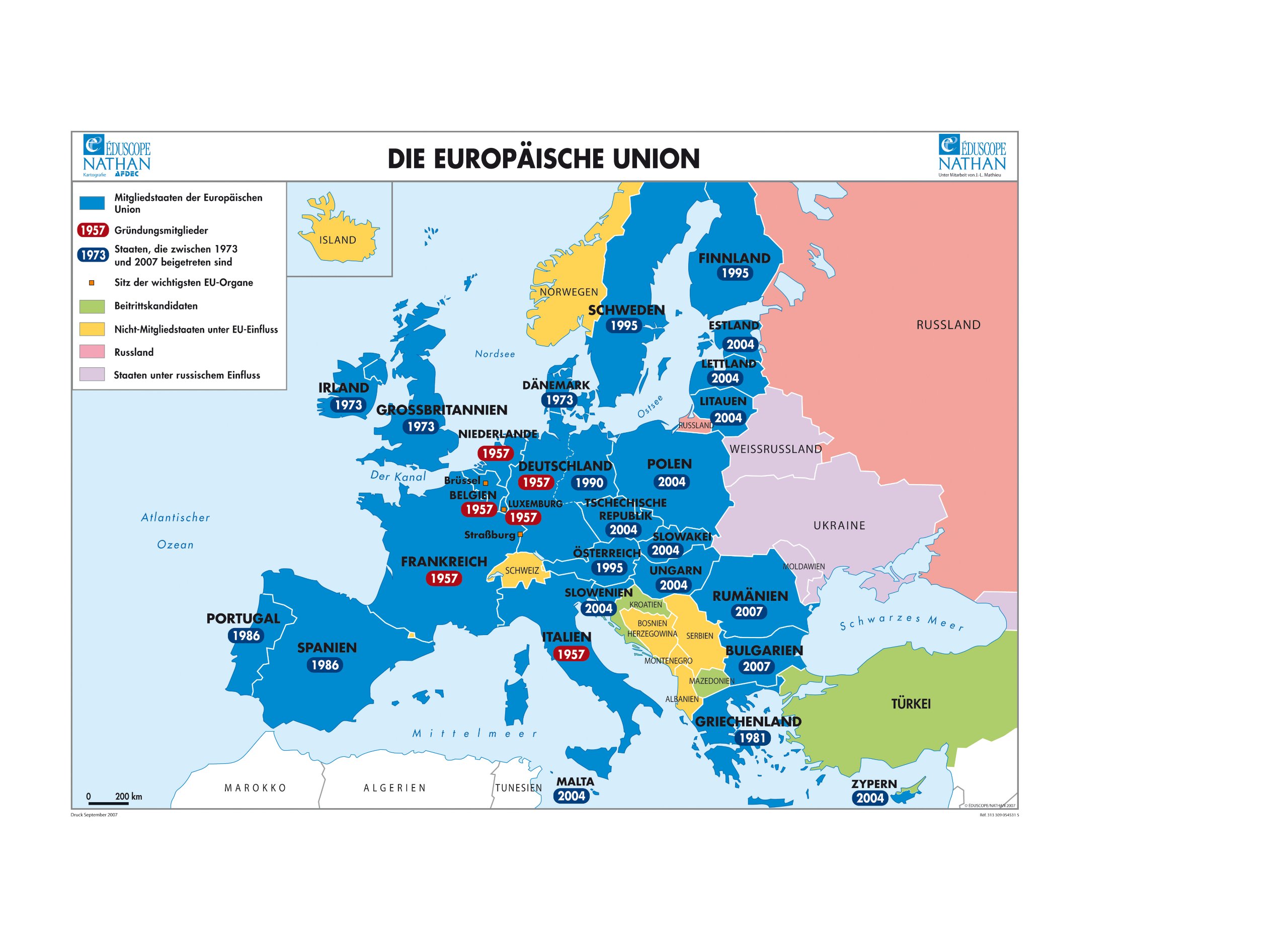L Europe En Allemand Politique Union Europeenne Collectif Amazon Com Books