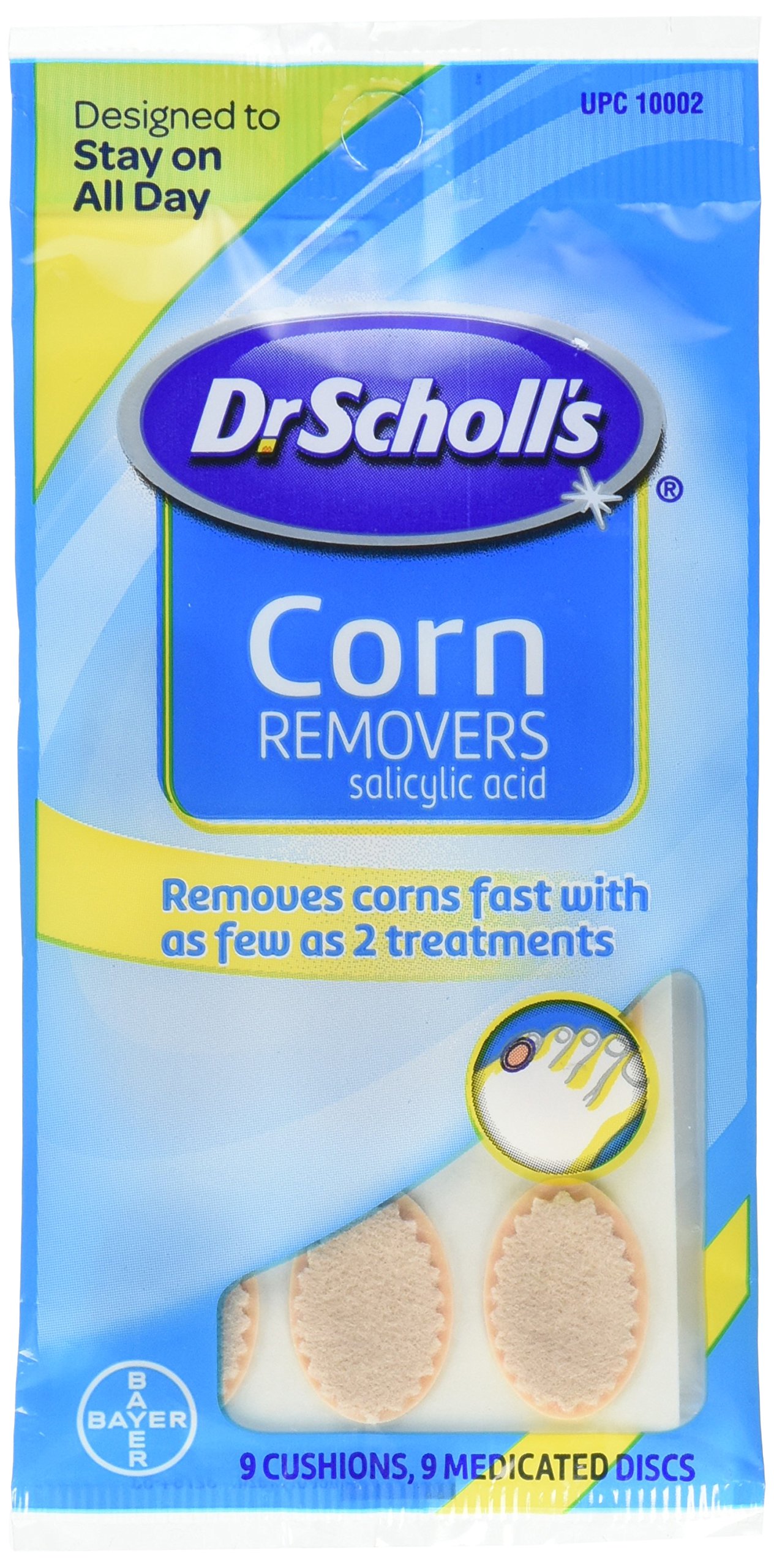 Dr Scholl's Corn Remover Liquid How To Use at Robert Pierce blog