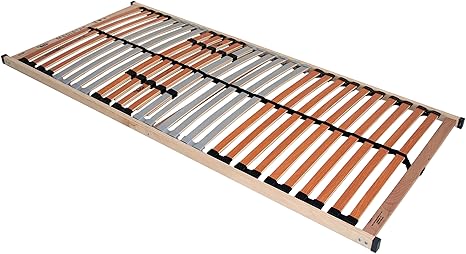 Lattenrost Lattenroste fertig montiert solide Verarbeitung (100x220)