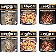 Peak Refuel Breakfast Variety 6 Pack | Premium Freeze Dried Camping Food | Backpacking & Hiking MRE Meals | Just Add Water | 100% Real Meat | 12 Total Servings