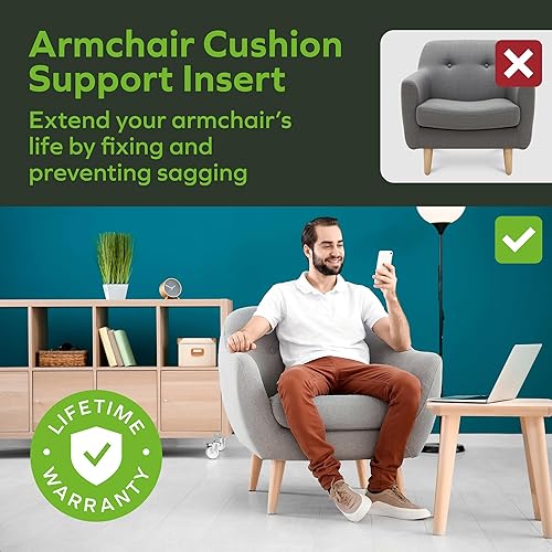 Recliner Chair Sagging Chair Support Chair Cushion Support Revive