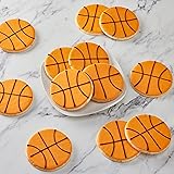 Dozen Nut Free Individually Wrapped Basketball