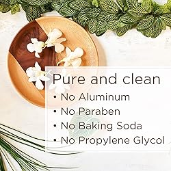 Lavanila Natural Aluminum Free Deodorant